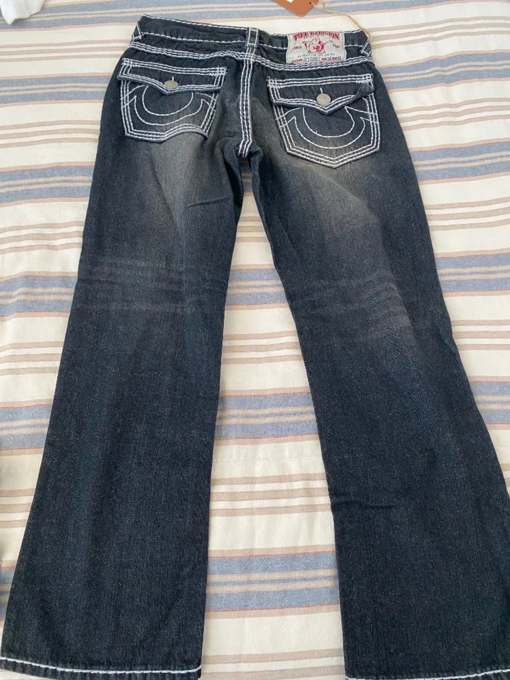 True Religion Jeans, Joey Super T, size 34
